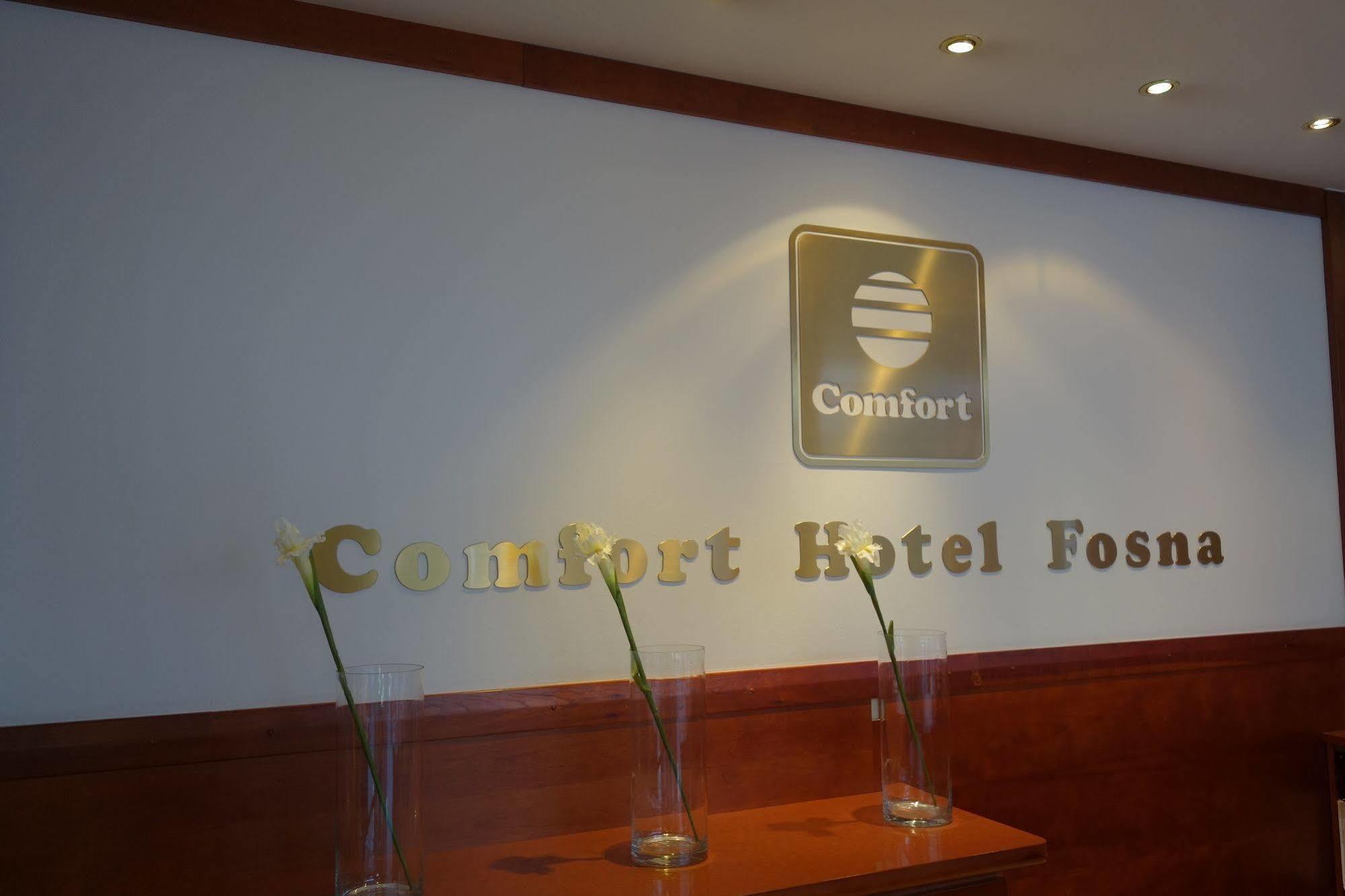 Comfort Hotel Fosna Κρίστιανσουντ Εξωτερικό φωτογραφία