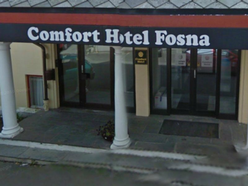Comfort Hotel Fosna Κρίστιανσουντ Εξωτερικό φωτογραφία